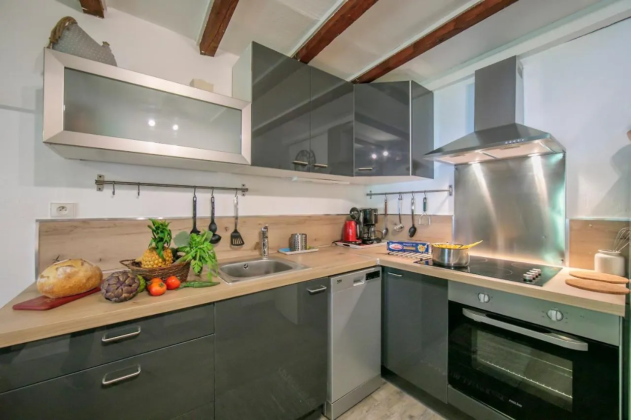 שאמוני Appartement Seracs 2 - Happy Rentals 0*,