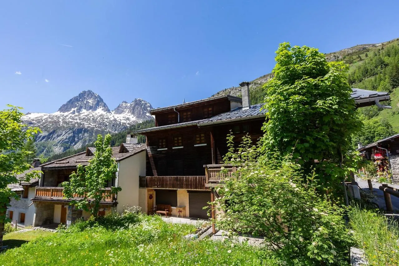 Apartment Appartement Seracs 2 - Happy Rentals Chamonix
