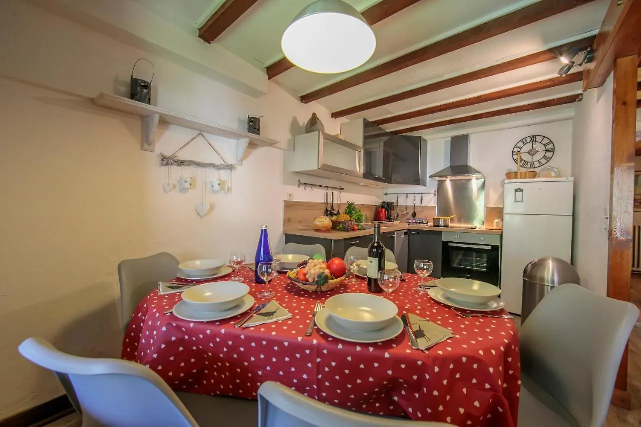 Appartement Seracs 2 - Happy Rentals Chamonix France