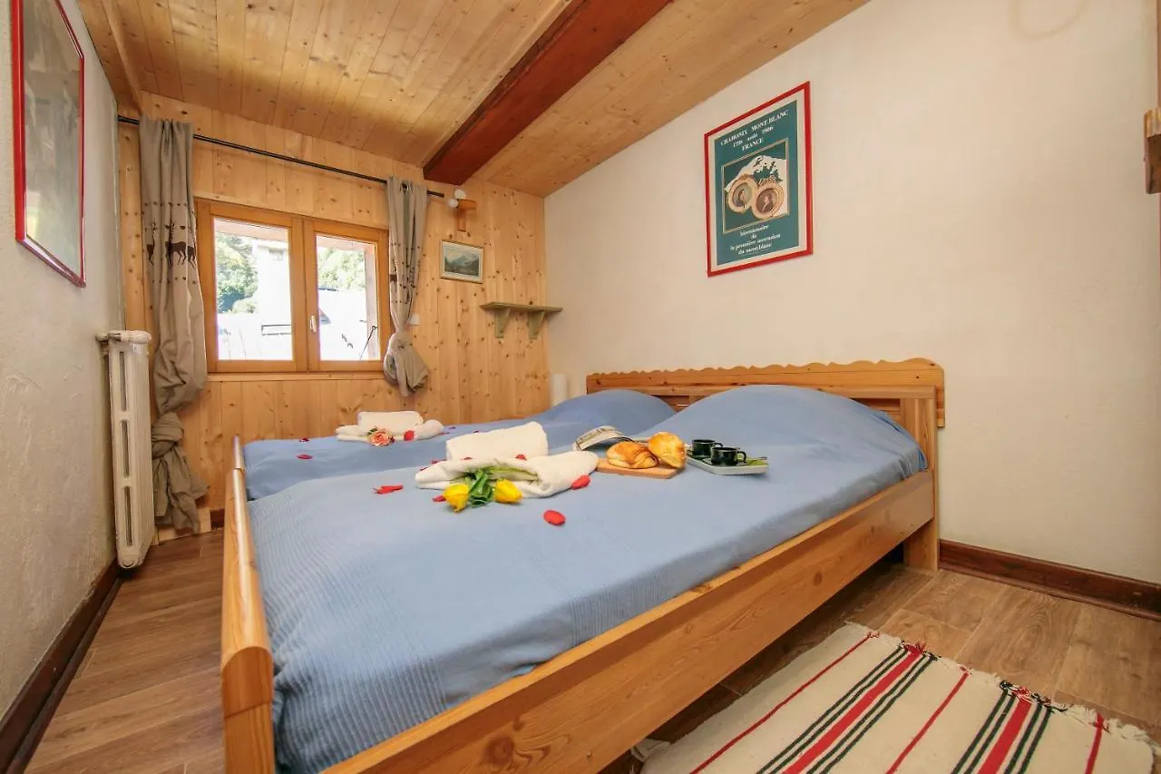 Appartement Seracs 2 - Happy Rentals Chamonix