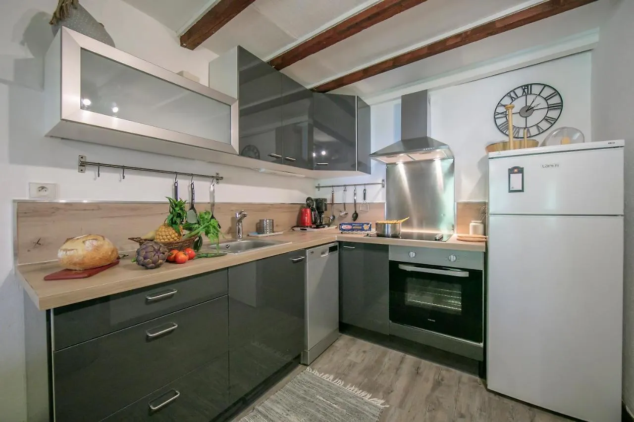 דירה שאמוני Appartement Seracs 2 - Happy Rentals