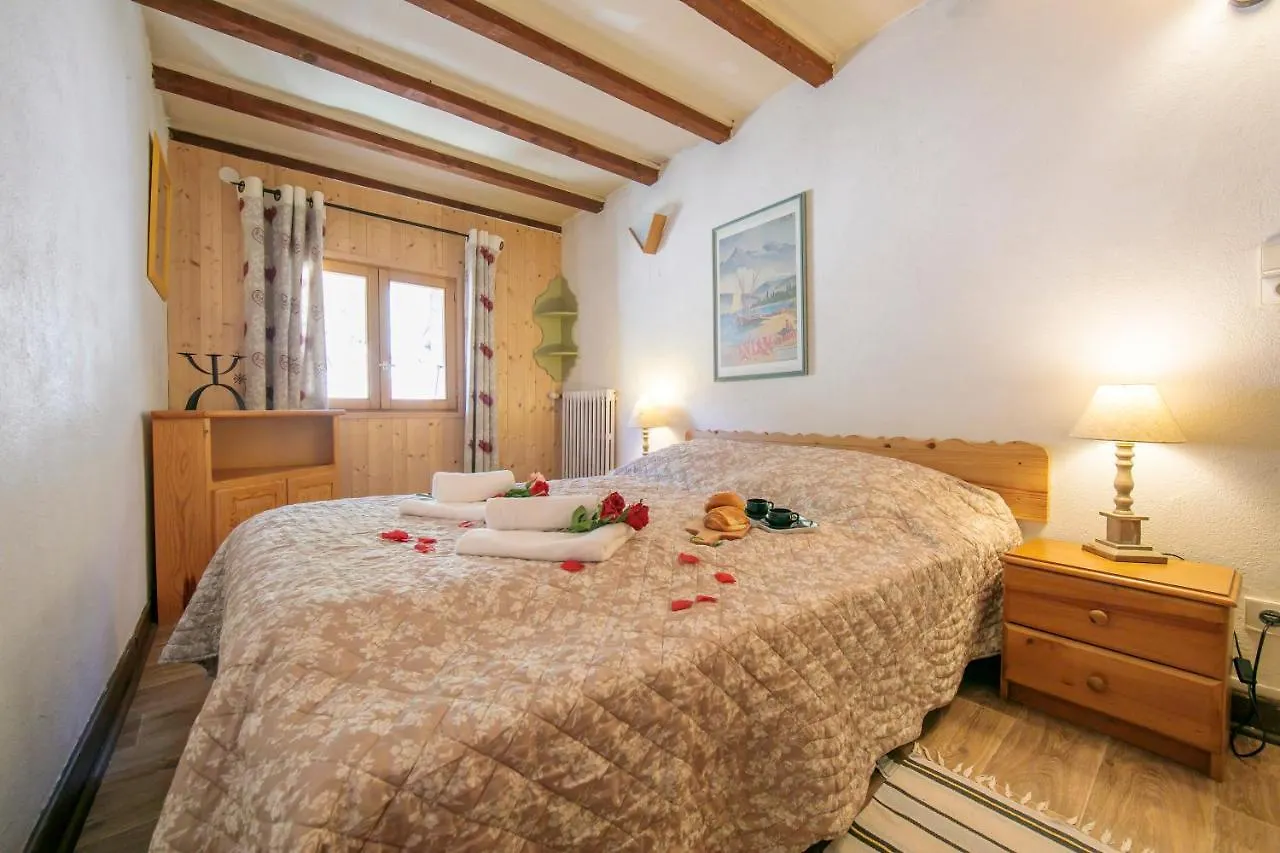 Apartment Appartement Seracs 2 - Happy Rentals Chamonix France