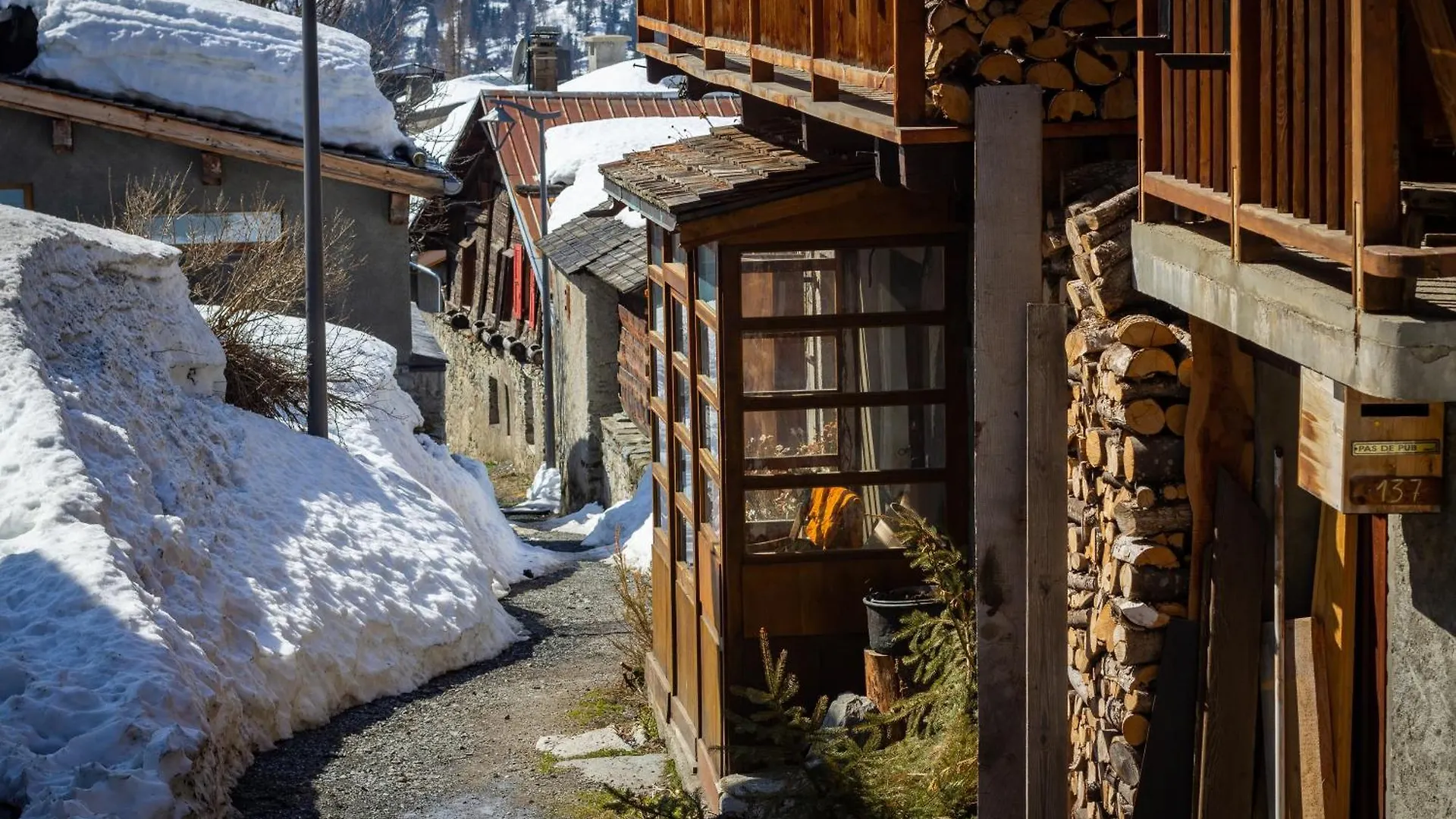 Appartement Seracs 2 - Happy Rentals Chamonix France